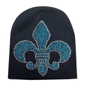 Fleur de Lis Women's Warm Hat